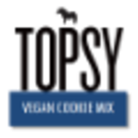 TOPSY Vegan Cookie Mix logo, TOPSY Vegan Cookie Mix contact details