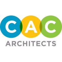 CAC Architects logo, CAC Architects contact details