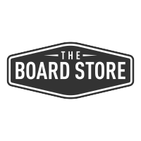 The Board Store logo, The Board Store contact details