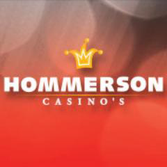 Hommerson Casino's logo, Hommerson Casino's contact details