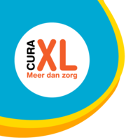 Cura XL logo, Cura XL contact details