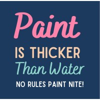 Paint Is Thicker Than Water logo, Paint Is Thicker Than Water contact details