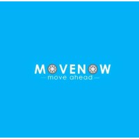 MOVENOW logo, MOVENOW contact details