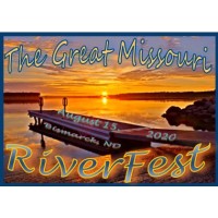 The Great Missouri RiverFest logo, The Great Missouri RiverFest contact details