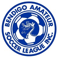 Bendigo Amateur Soccer League logo, Bendigo Amateur Soccer League contact details