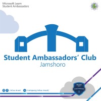 Student Ambassadors' Club - Jamshoro logo, Student Ambassadors' Club - Jamshoro contact details