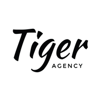 Tiger Agency logo, Tiger Agency contact details