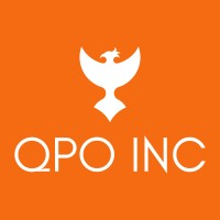 QPO INC logo, QPO INC contact details