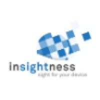 Insightness logo, Insightness contact details