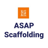 ASAP Scaffolding logo, ASAP Scaffolding contact details