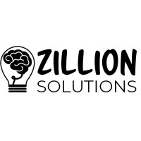 Zillion Solutions logo, Zillion Solutions contact details