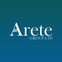 Arete Mastery logo, Arete Mastery contact details