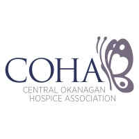 Central Okanagan Hospice Association logo, Central Okanagan Hospice Association contact details