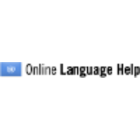 Online Language Help logo, Online Language Help contact details