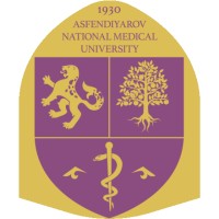 Asfendiyarov Kazakh National Medical University logo, Asfendiyarov Kazakh National Medical University contact details