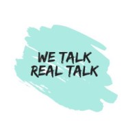 We Talk Real Talk logo, We Talk Real Talk contact details