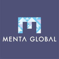 MENTA GLOBAL logo, MENTA GLOBAL contact details