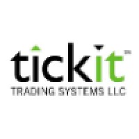 TickIt Trading Systems logo, TickIt Trading Systems contact details