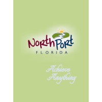 City of North Port Florida logo, City of North Port Florida contact details