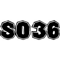 SO36 logo, SO36 contact details