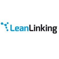 LeanLinking logo, LeanLinking contact details