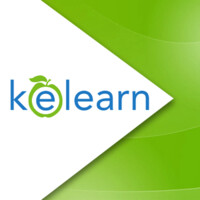 KeLearn logo, KeLearn contact details