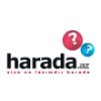 harada.az logo, harada.az contact details