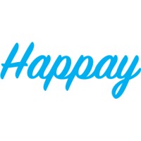 Happay logo, Happay contact details