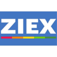 ZIEX logo, ZIEX contact details