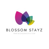 Blossom Stayz logo, Blossom Stayz contact details