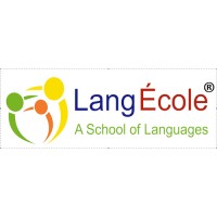 LangÉcole® - A School of Languages logo, LangÉcole® - A School of Languages contact details