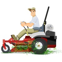 Bennett's Lawn Care logo, Bennett's Lawn Care contact details