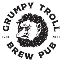 Grumpy Troll Brew and Pub logo, Grumpy Troll Brew and Pub contact details