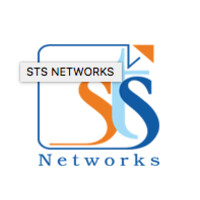 STS Networks logo, STS Networks contact details