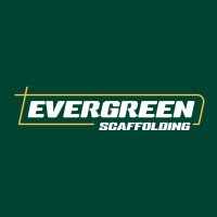 Evergreen Scaffolding logo, Evergreen Scaffolding contact details