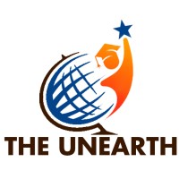 TheUnearth logo, TheUnearth contact details