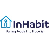 InHabit logo, InHabit contact details