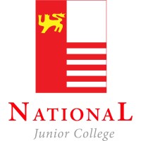 National Junior College logo, National Junior College contact details