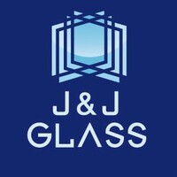 J & J Glass logo, J & J Glass contact details