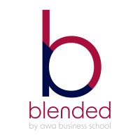 Blended by Awa Business School logo, Blended by Awa Business School contact details