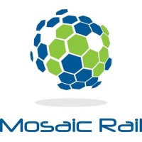 Mosaic Rail Ltd logo, Mosaic Rail Ltd contact details