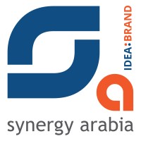 Synergy Arabia logo, Synergy Arabia contact details