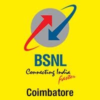 Bharat Sanchar Nigam Limited-Coimbatore Circle logo, Bharat Sanchar Nigam Limited-Coimbatore Circle contact details