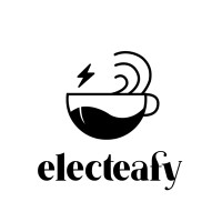 Electeafy logo, Electeafy contact details