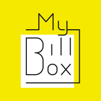 My BillBox logo, My BillBox contact details