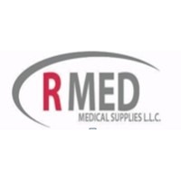 R MED Medical Supplies L.L.C. logo, R MED Medical Supplies L.L.C. contact details