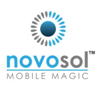 Novosol logo, Novosol contact details