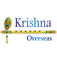 Krishna Overseas logo, Krishna Overseas contact details