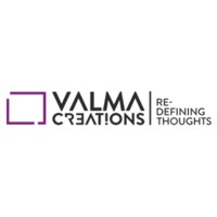 Valma Creations logo, Valma Creations contact details