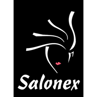 Salonex logo, Salonex contact details